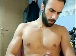 Straight Friend Fucks Ass First Time