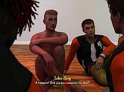 being a dik dik route 152 with that brunette anime vibe 🌸