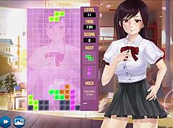 Gamer Girls in Cartoon Anime Style