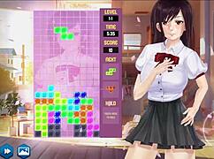 Gamer Girls in Cartoon Anime Style