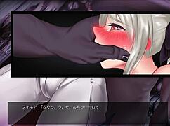 i get trapped in hentai game with monster girl knightess