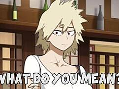 New My Hero Academia scene leaked! Hero gets cummy with big tits uncensored in hentai cartoon!