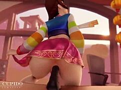 Cursed Pmv Mixed Desire Compilation