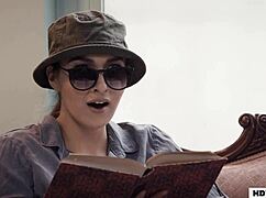 Hey Bella Rolland, why screw the cheater husband at work?