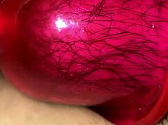 Pussy Pump on Real Wife With Swollen Neighbors' Play