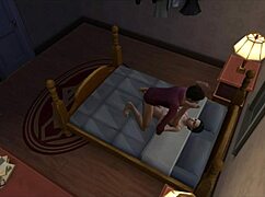 strangerville part 1 in 3d anime game