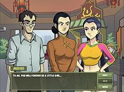 i'm hunting witches with detective danzo 3, but i keep messing up