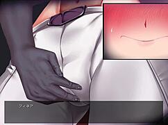 i get trapped in hentai game with monster girl knightess