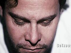 Coño Rubio Extremo Goteando Después de Sexo Infiel