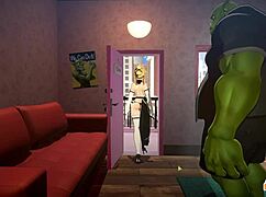 Ep7 Emma’s satisfaction in orc massage sexcapades, wild stuff!