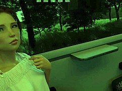 Halfway house 57 unfolds in casual anime game narrative