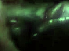 Wow, girlfriend gives intense handjob cumshot to friend!