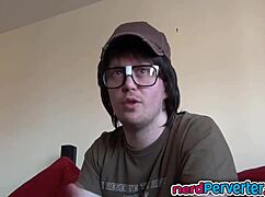 i'm incredibly cute ebony princess sucking nerds cock in interview