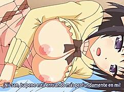 Emotional love in Amor 2 Cuádruple episode 3