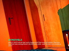 Sexy Curvy Teen In Eternum Hentai