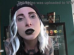 Lou Nesbit and Lia Louise Take on the Exhibitionism Challenge