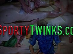 i suck the twink's cock then he mounts my gay teen butt