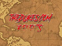 Big tit babe gets dominated by bbc vampire in a sexy parody scene