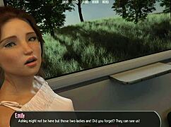 Halfway house 57 unfolds in casual anime game narrative