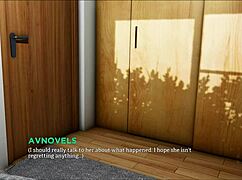 Sexy Curvy Teen In Eternum Hentai