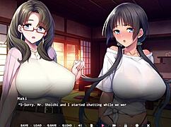 Island life with Maki's blowjob creampie