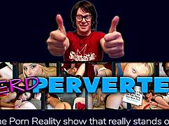 i'm incredibly cute ebony princess sucking nerds cock in interview