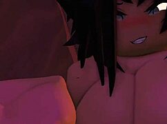 Big Tits Dominate in Sheer Outfit!