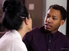 katrina jade faces oiled monster cock challenge