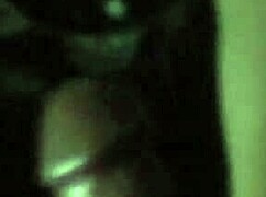 Wow, girlfriend gives intense handjob cumshot to friend!