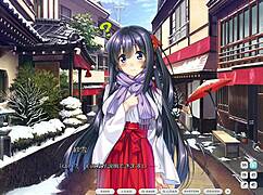 Amakano Perfect Edition: Sayuki Takayashiro's Ecchi Scene Explodes!