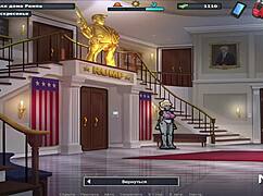 i wanna take you to the place i want with blowjob