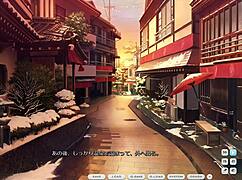 Amakano Perfect Edition: Sayuki Takayashiro's Ecchi Scene Explodes!