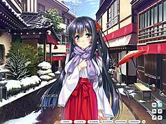 Amakano Perfect Edition: Sayuki Takayashiro's Ecchi Scene Explodes!