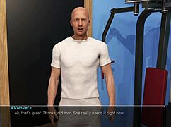 Knockout Master Dominates With Big Tits And Ass In Maledom Scene