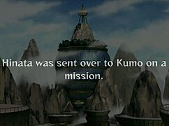 Busty Hinata fucked by black stud 😈