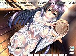 Amakano Perfect Edition: Sayuki Takayashiro's Ecchi Scene Explodes!