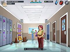 let's chat about summertime saga episode 245, full of erotic game moments 😏