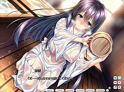 Amakano Perfect Edition: Sayuki Takayashiro's Ecchi Scene Explodes!