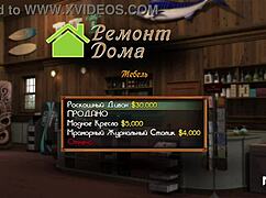 Treasure Of Nadia Features Wet Mature Pussy In Anime Hentai Creampie Scene