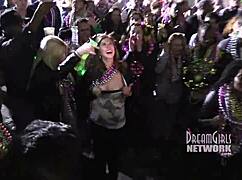 girls on bourbon street