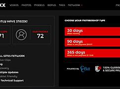 Melody Cummings Interracial Babe