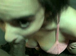 Lyra Lockhart Gives Jack Blaque A Pov Blowjob