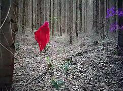 TATIANA MORALES GETS EATEN BY THE WOLF!