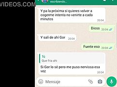 she tells me about her second infidelity fuck part 8