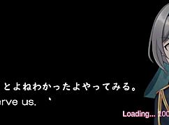 Undressing Rock-Paper-Scissors with a Neighbor Girlfriend Trial Ver Machine Translated Subtitles 2 2