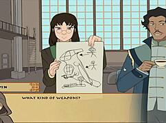 Four Elements Trainer Book 4 Love Part 49 - Pema Knows Best!