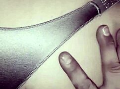 While husband works, I drill the latina neighbor hard