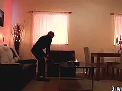 Carly Parker Stars In Blonde Threesome Scene