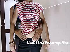 Indian desi couple fucking passionately with creampie 😍