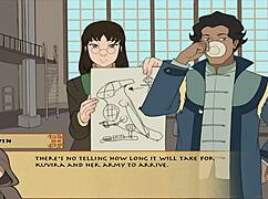 Four Elements Trainer Book 4 Love Part 49 - Pema Knows Best!